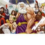 Greek Mythology Team