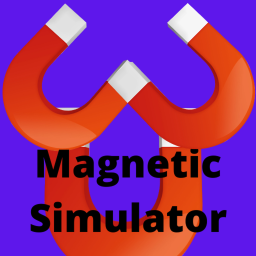 Magnetic simulator