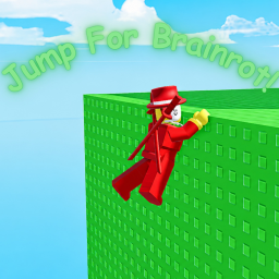Jump For Brainrots!