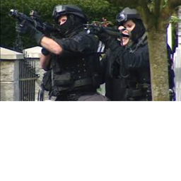 S.W.A.T  F.B.I  Attack