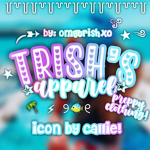 Trish’s apparel