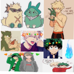 BAKUDEKU SQAUD
