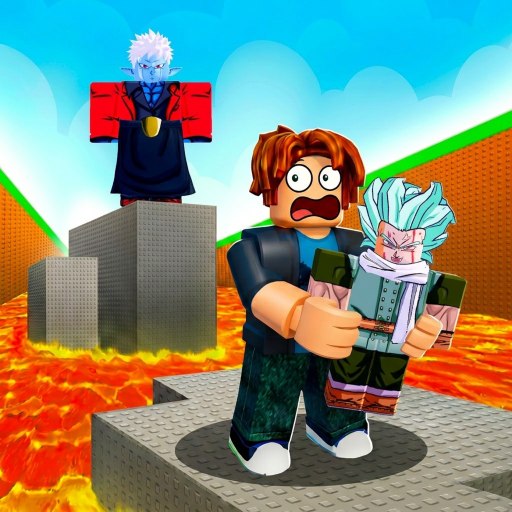 Dragon Ball LAVA Survival icon