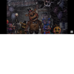 FNAF FAN GROUP (SL)