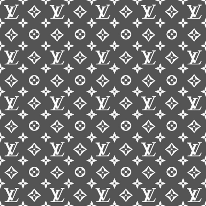 Square Two-Sided Decal