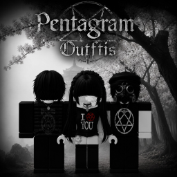 [NEW!] Pentagram outfits