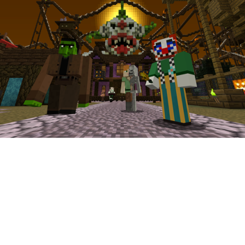 MINECRAFT OBBY HALLOWEEN V3.0 +  VIP-Gamepass