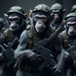 monke corps