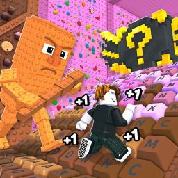 +1 Speed Escape Lucky Blocks icon