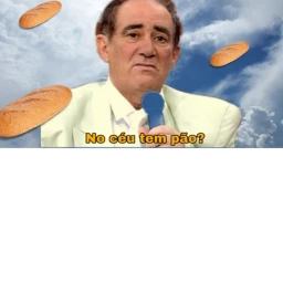 NO CEU TEM PAO icon