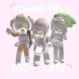 [NEW] kawaii girl outfits