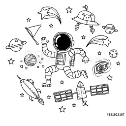 Astronaut Hangout (RE-OPENED)