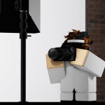 (🚧 FIXED CAMERA!) Portrait Studio