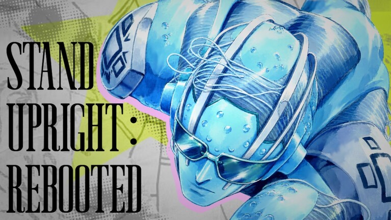 Stand Upright Rebooted — official Roblox game image