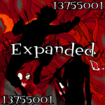 彡Expanded