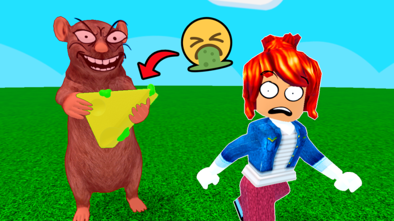 Cheese Touch 🧀 screenshot 3