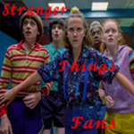 Stranger things 3 group