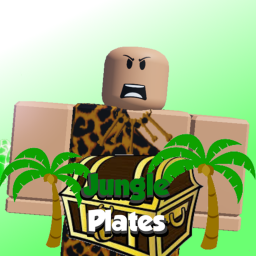 Jungle Plates