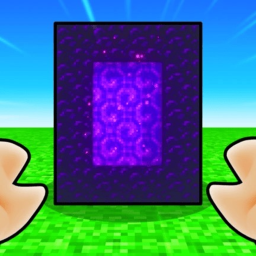 Build a Bridge to the Nether icon