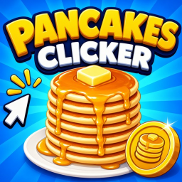 Pancakes Clicker