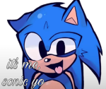 together WE are sonic test!