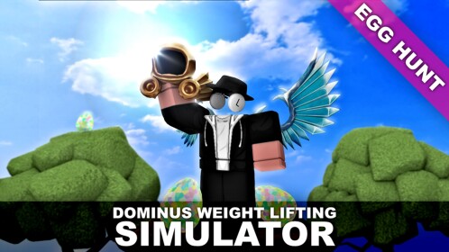 [TESTING] Dominus Lifting Simulator