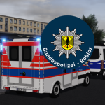Bundespolizei, Roblox