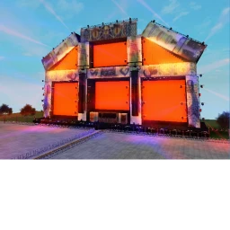 EDC MEXICO 2022 - wasteLAND  icon