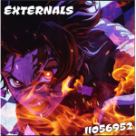 Externals 々