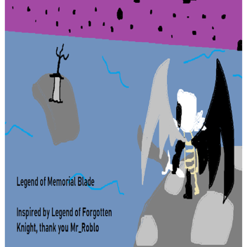 [FINISHED] Legend of the Memorial Blade RPG