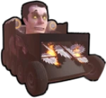 Upgraded Vacuum Toilet Morph