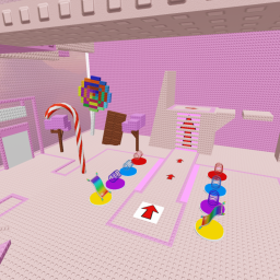 Candy Tower (No Pay to Win)