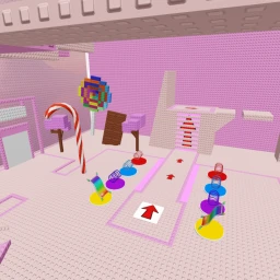 Candy Tower (No Pay to Win) icon