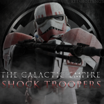 《ⲦGE》Imperial Shock Troopers