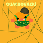 The ducky’s military
