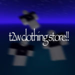 t2w clothing store!！