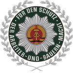 Deutsche Volkspolizei ᅠᅠ