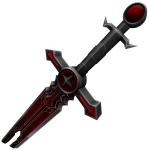 Red Honor Blade