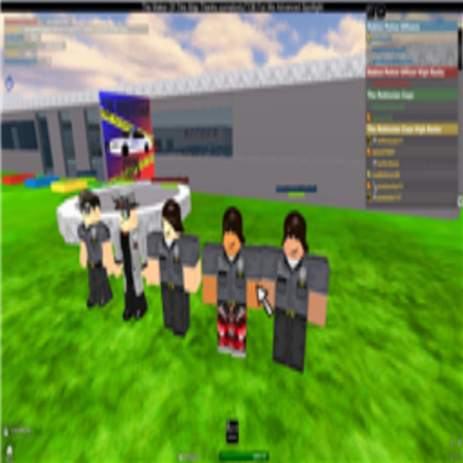 All Lower Rank Roblox decal