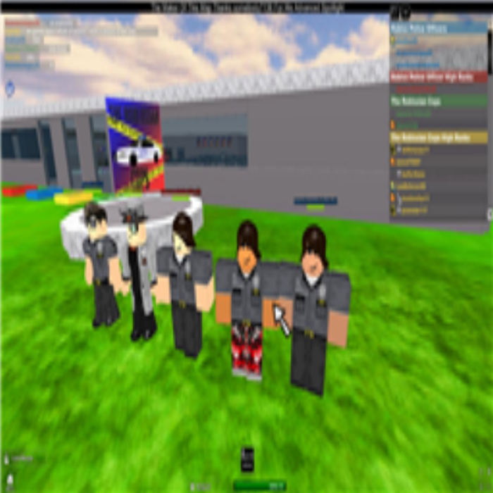 All Lower Rank Roblox decal