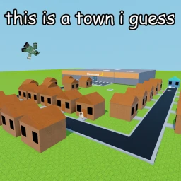 this is a town i guess icon
