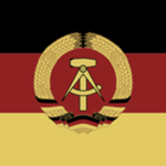 |DDR| - Deutsche Demokratische Republik