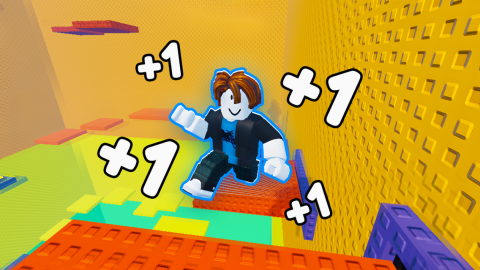 [UPD🔥] +1 Power Per Jump
