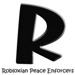 Robloxian Peace Enforcers: High Ranks