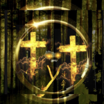 The golden spirit ghosts