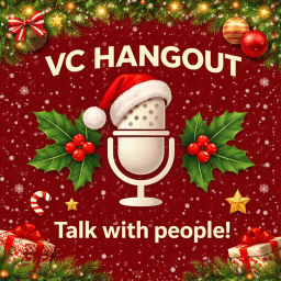[❄️]Vc Hangout