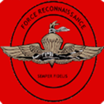 U.S. Force Reconnaissance 1950s