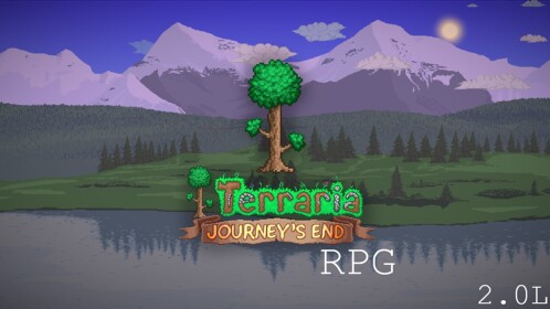 Terraria: Journey's End [RPG]