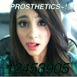 PROSTHETICS~!