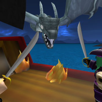 Build To Survive Scarry Monsters!